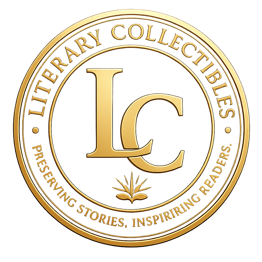 Literary Collectibles logo